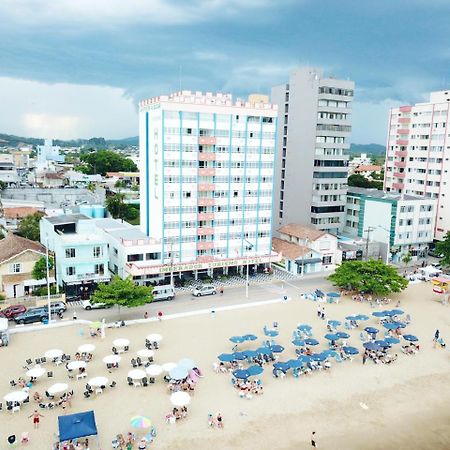 Imperador Turismo Hotel Piçarras エクステリア 写真