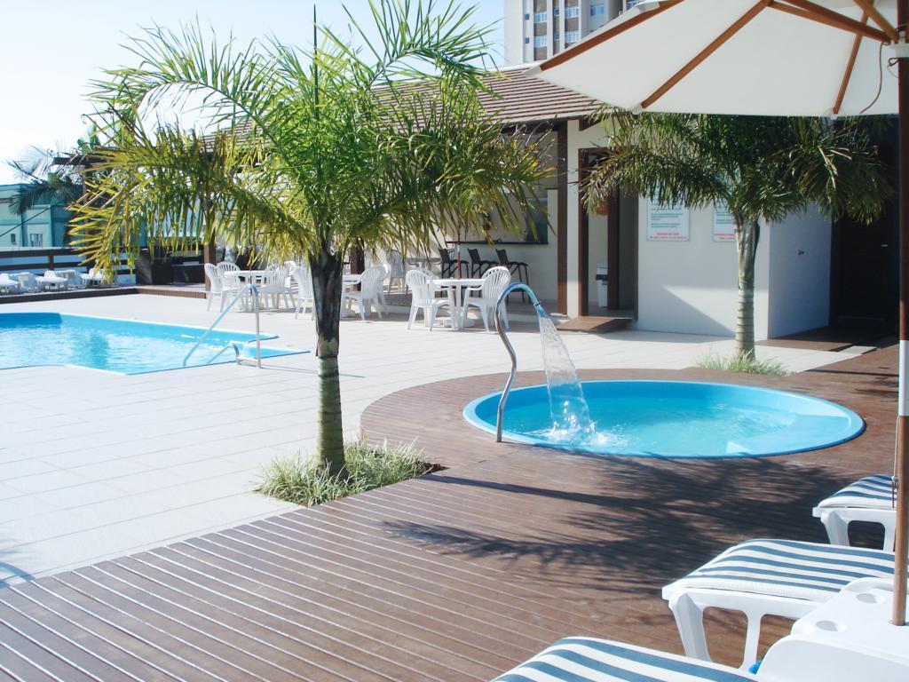 Imperador Turismo Hotel Piçarras エクステリア 写真