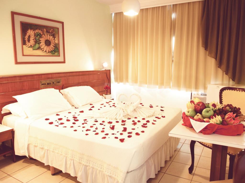 Imperador Turismo Hotel Piçarras エクステリア 写真
