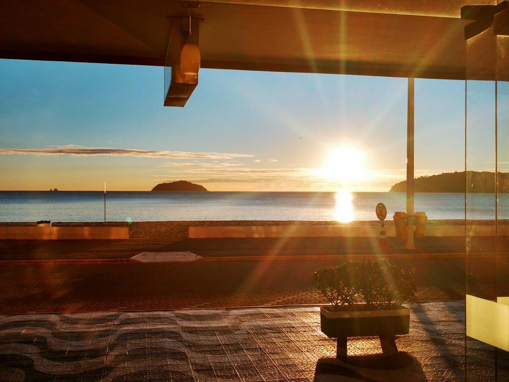 Imperador Turismo Hotel Piçarras エクステリア 写真